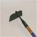 Organic Hoe Green 48" Handle