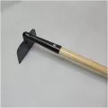 Organic Kids 36" Hoe With Wood Handle