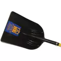 Organic Poly Grain Scoop Fiberglass D 51" Handle