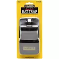 Harris 1pk Reusable Plastic Rat Trap