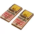 Harris 2pk Wooden Mouse Trap Reusable