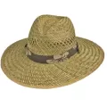 Goldcoast Rush Life Trop One Size Natural Hat