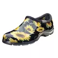 Sloggers Womens Shoe Meadow Black Size 6