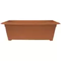 Bloem 27" Dayton Deck Box Terra Cotta