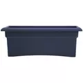 Bloem 26" Veranda Deck Box Navy