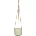 Scheurich 6.5" Sil Green 450/17 Hanging Pot