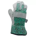 SWI Mud S/ M Mens Split Leather Palm