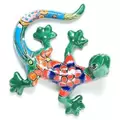 Talavera Salamander Hanger Mini