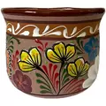 Talavera 8" Bella Especial Champanera Pot Cafe