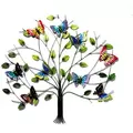 VCS 35" Butterfly Tree Wall Decor
