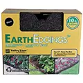 Valley View Earth Edge Rubber Edging Cedar Black