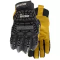 Watson Gloves Flextime Impact w/Cut Large Dryhide Water Resist