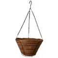Braun 18" Cocoliner Hanging Basket w/ Galvanized Wire Hanger