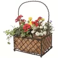 Austram Progro Petite Square Planter Bronze