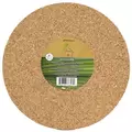 Plastec 8" Eco Real Cork Mat