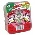 C&S 11.75oz Cherry Treat Suet Cake
