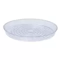 CWP 17" Clear Vinyl Plant Saucer