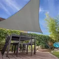 Gale Pac 10' Triangle Sail Ready To Hang Steel