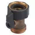 Melnor Brass Hose Valve