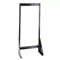 Quantum 48" Single Sided Rack