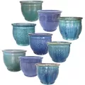 MCarr 81PC Bell Planter Plt Mix Colors