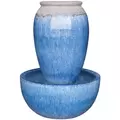 MCarr 3 Units 2853 28.7" Fountain Volcanic Falling Blue