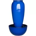MCarr 3 Units 1936 39.4" Fountain Admiral Blue