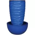 MCarr 3 Units 2985 31.9" Fountain Admiral Blue
