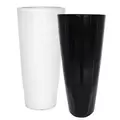 MCarr 15pc Tall Round Planter Pallet Mixed Colors