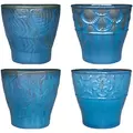 MCarr 40pc Mixed Planter Pallet Ultra Marine