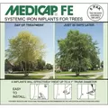 Medicap FE 5 PAK Iron 3/8" Diameter Implant 012162020109 1216202010 SYSTEMIC IRON TREE IMPLANTS PLANT NUTRIENTS