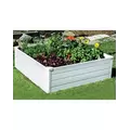 NuVue 4'x4'x15" Raised Deluxe Garden Box