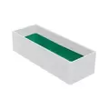 NuVue 36.5"x13"x11.5" Raised Garden Box White