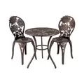 Painted Sky Bistro Sunflower Bronze