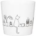 Scheurich 5.5" Catview 870/13 Planter