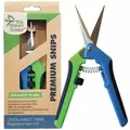 Green Scissor Preminium Snips - Straight