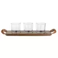 SSI 4.3"x18" Succulent Flight Crystal