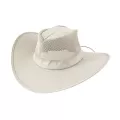 TPH Khaki Hat w/ Khaki Mesh Poly Blend