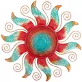 VCS 23" Swirl Sun With Glass