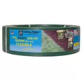 Valley View 3.5"x20' Bender Board w/5 Metal Stakes Coil Green
