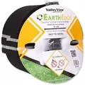 Valley View 8' Rubber Edging Black Roll