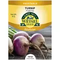 HEIRLOOM, PURPLE TO TURNIP 4G