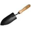 DeWit Welldone Serated Planting Trowel