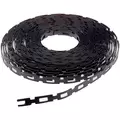 Master Mark 1"x100' Black Chainlock