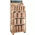 Deroma 102pc Luna Mini Display Pallet