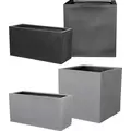 MCarr 16pc Fiberstone Planter Pallet Mix