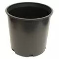 NS PC-5S SQUAT INJECTION MOLD, TRADE SIZE 5 GALLON, 4.08 GALLON, BLACK 42/CS 36CS/TOWER (10-3/4"X10-1/2"), 5Gallon