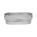 Omega 4.75 Gallon Oval Tub Hot Dip