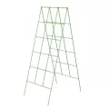 Panacea 48"x18" A Frame Light Green Trellis