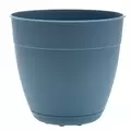 Bloem 8" Dayton Planter Ocean Blue
